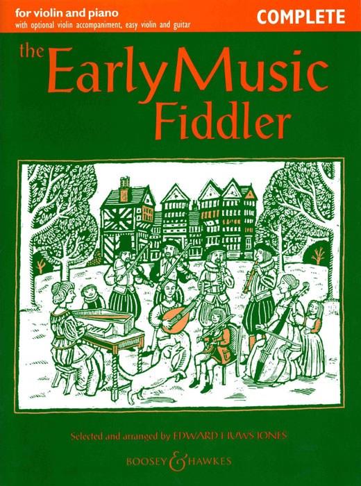 The Early Music Fiddler