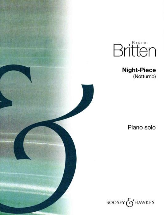 Benjamin Britten: Night-Piece