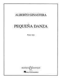 Alberto Ginastera: Pequena Danza Op. 8