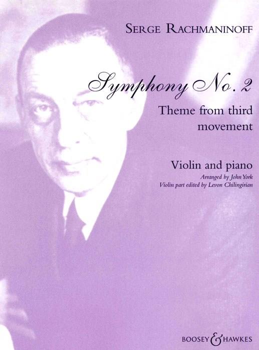 Rachmaninoff: Symphony No. 2 op. 27