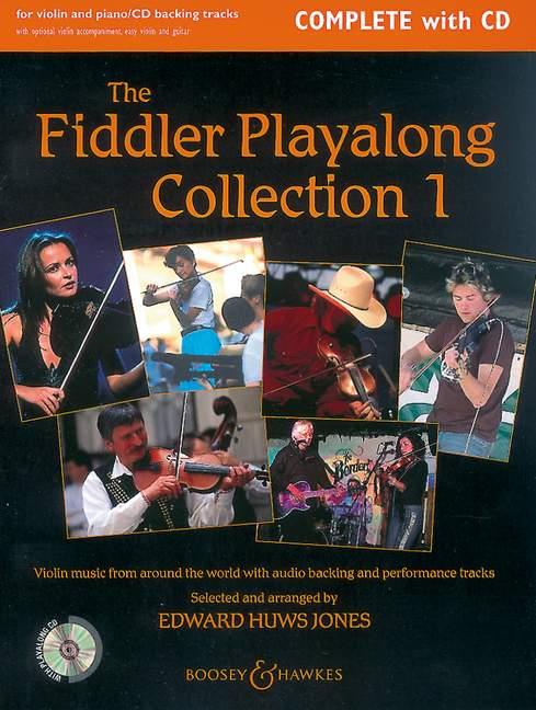 The Fiddler Playalong Collection Volume 1