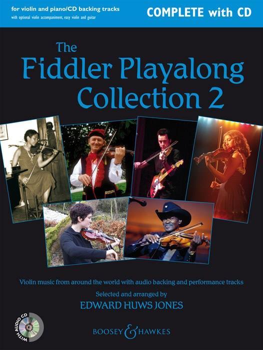 The Fiddler Playalong Collection Volume 2