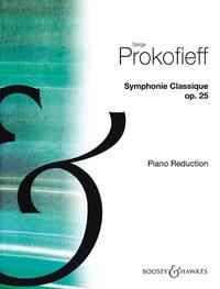 Prokofieff: Symphony No. 1 op. 25