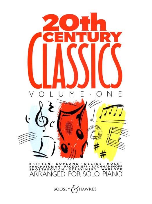 20th Century Classics Vol. 1