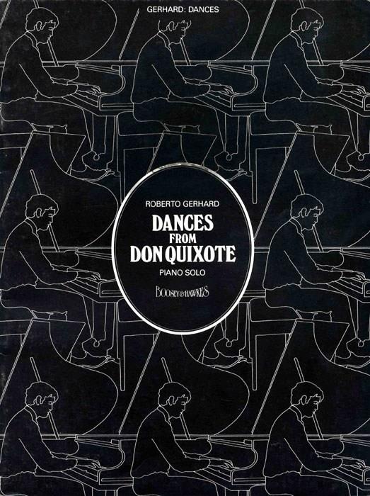 Roberto Gerhard: Dances from Don Quixote