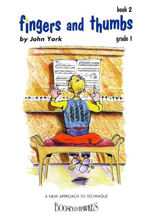 John York: Fingers and Thumbs Vol. 2