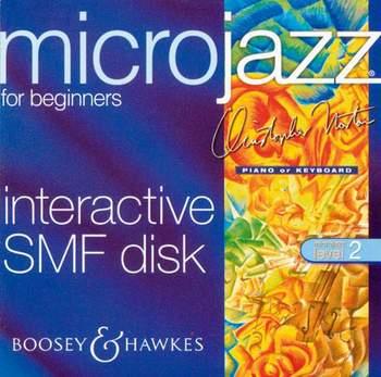 C. Norton: Microjazz For Beginners Mididisk