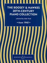 The B&H 20Th Century Piano Collection From 1945