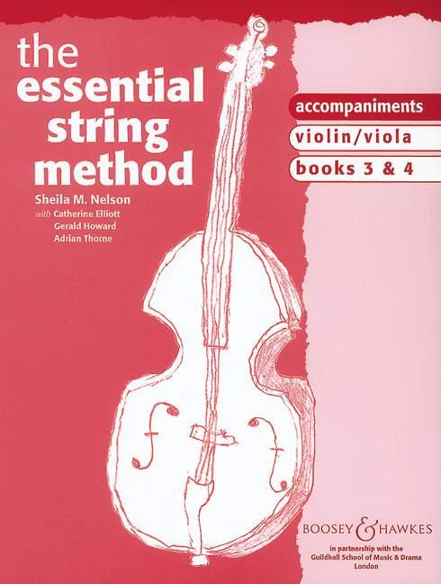 Rudolf Nelson: Essential String Method 3