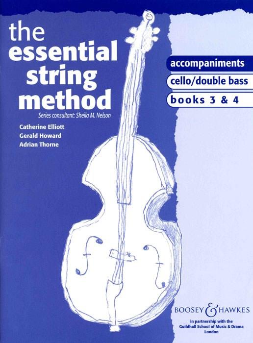 Sheila Mary Nelson: The Essential String Method Vol. 3 and 4