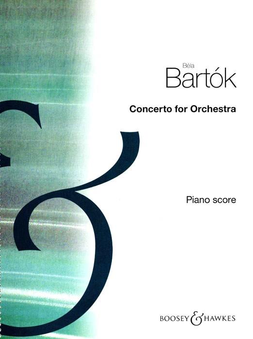 Bartok: Concerto for Orchestra