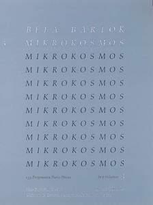 Bela Bartok: Mikrokosmos Vol. 3