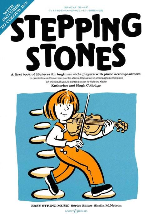 Katherine Colledge: Stepping Stones