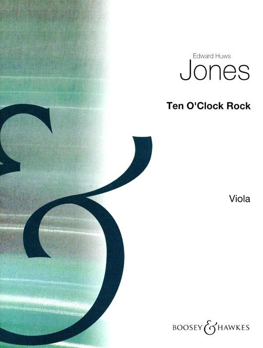 Edward Huws Jones: Ten O'Clock Rock