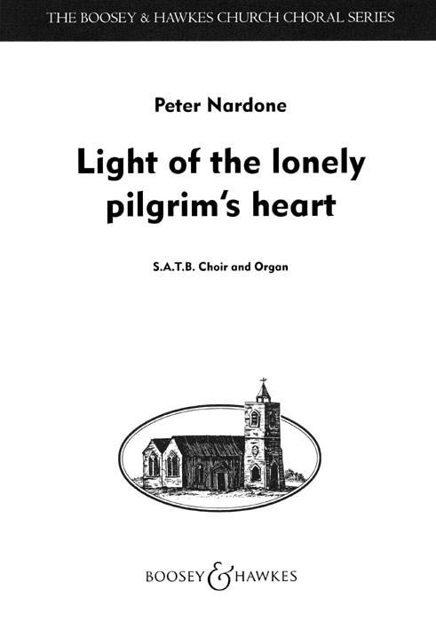 Light of the lonely pilgrim's heart