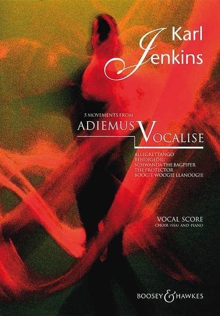 Karl Jenkins: Adiemus V: Vocalise
