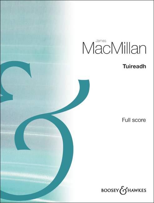 James MacMillan: Tuireadh