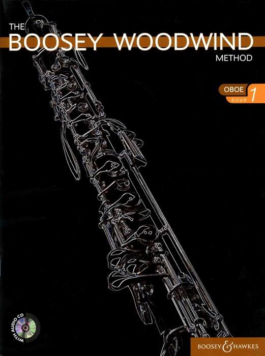 Chris Morgan: The Boosey Woodwind Method Oboe Vol. 1