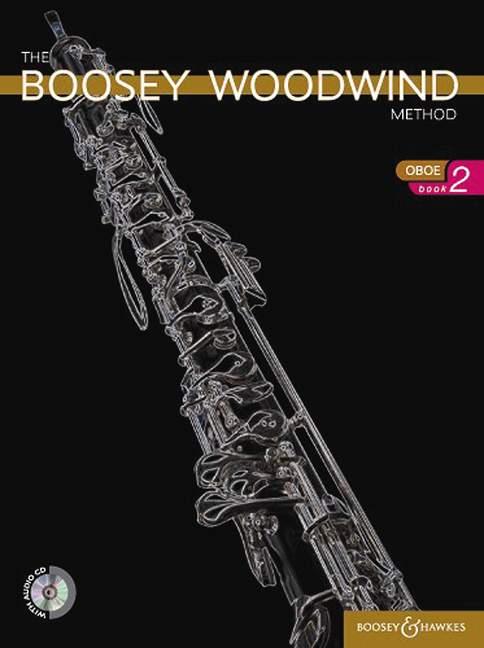 Chris Morgan: The Boosey Woodwind Method Oboe Vol. 2