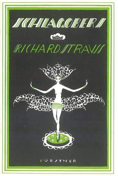 Richard Strauss: Schlagobers op. 70