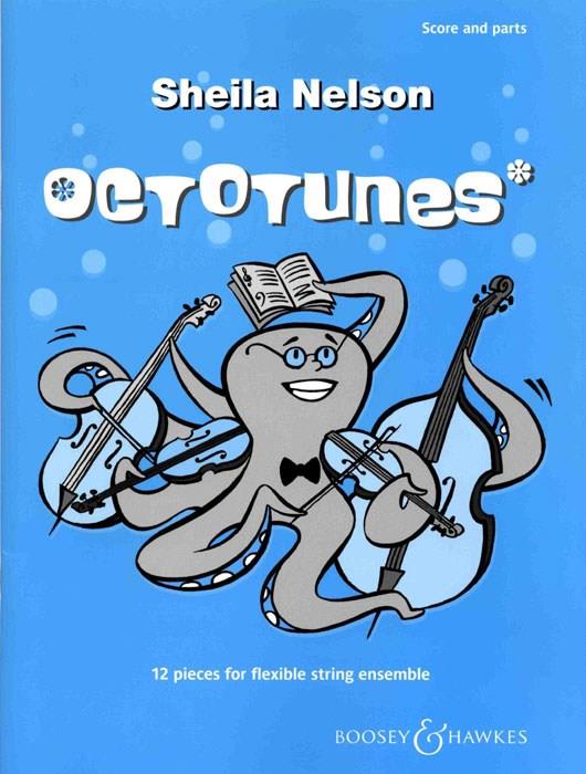 Sheila Mary Nelson: Octotunes