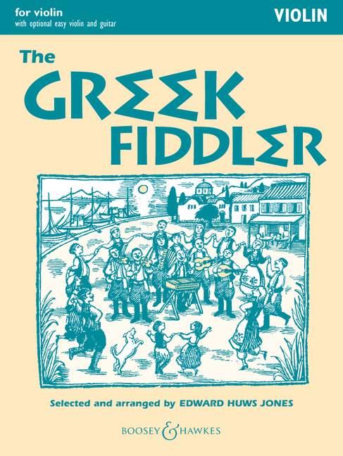 The Greek Fiddler