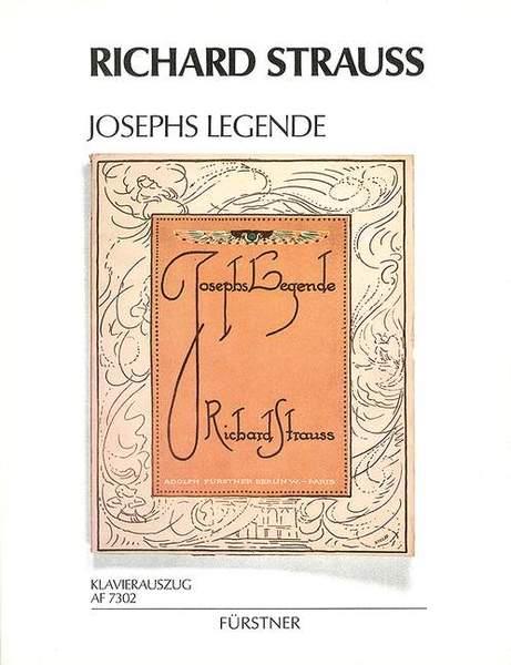 Richard Strauss: Josephs Legende op. 63