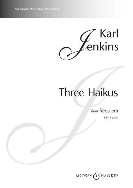 Three Haikus