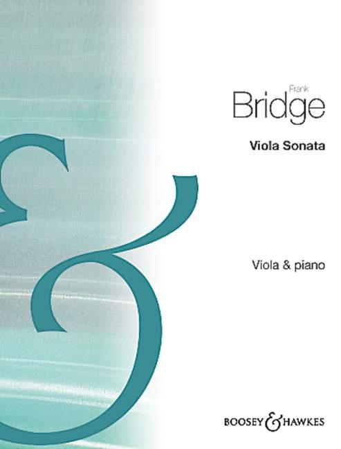 Frank Bridge: Viola Sonate