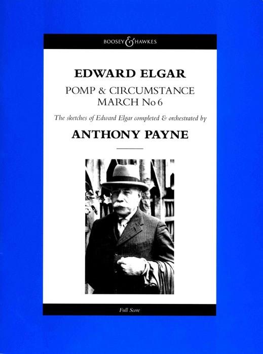 Edward Elgar: Pomp & Circumstance