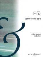 Gerald Finzi: Konzert op. 40