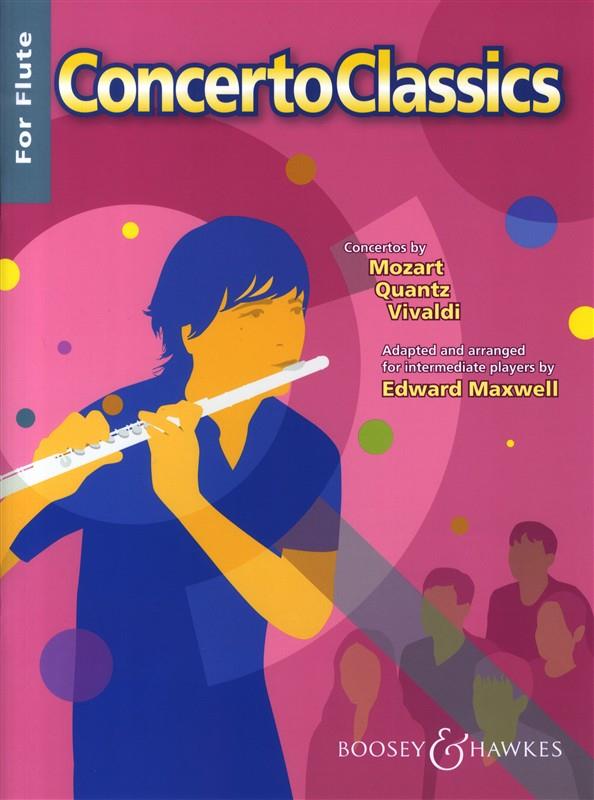 Concerto Classics for Flute