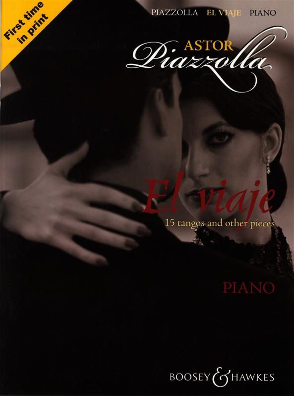 Astor Piazzolla: El Viaje