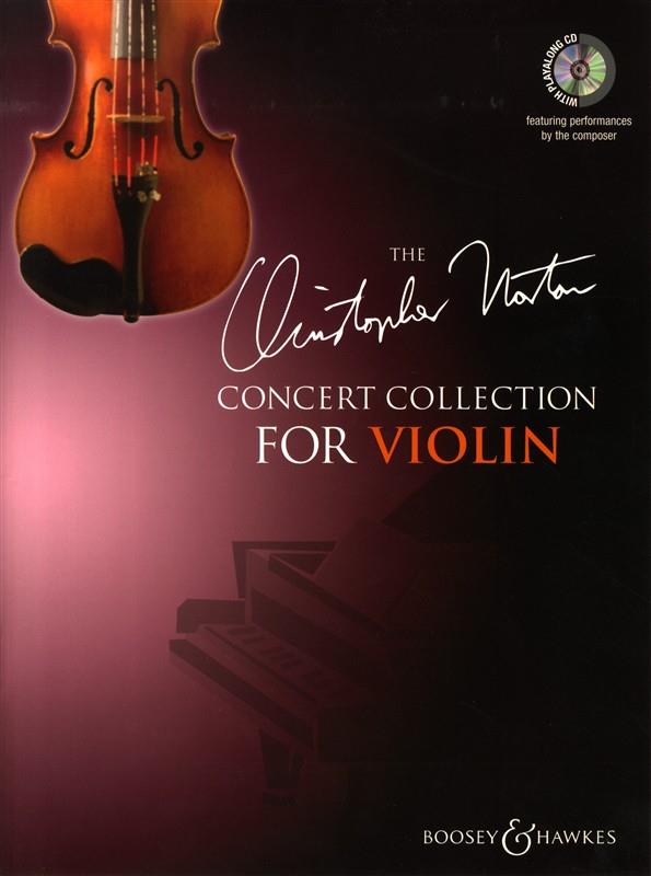 Concert Collection for Violin