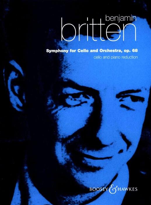 Benjamin Britten: Symphonie Op. 68