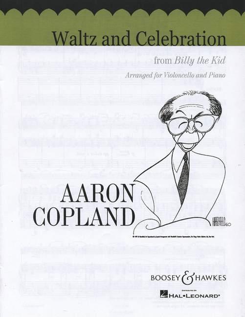 Aaron Copland: Waltz and Celebration