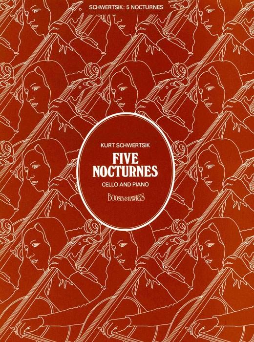 Five Nocturnes Op. 10c