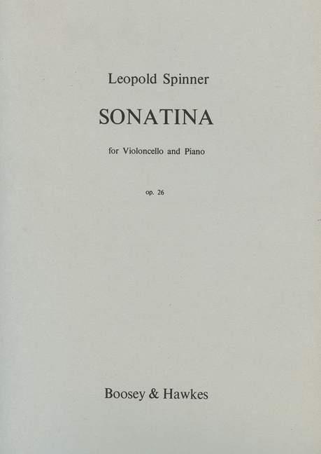 Sonatina Op. 26