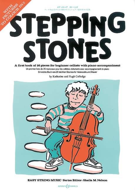 Stepping Stones (Cello)