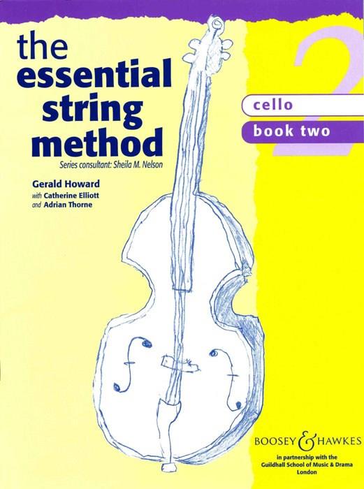 Sheila Nelson: The Essential String Method Vol. 2