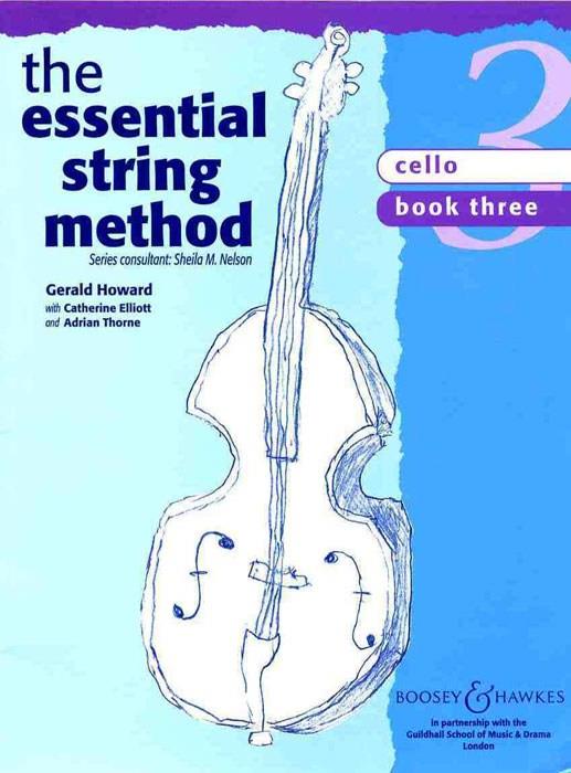Sheila Nelson: The Essential String Method Vol. 3