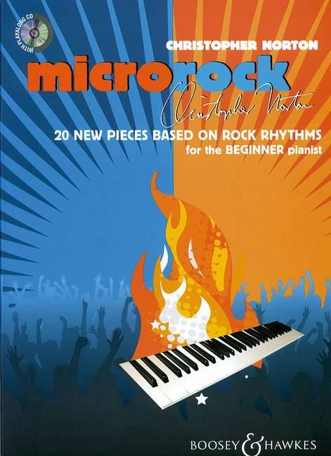 Christopher Norton: Microrock (Piano)