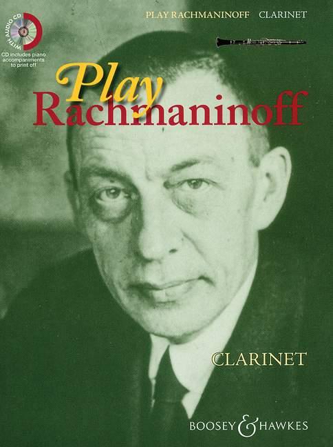 Play Rachmaninoff Clarinet