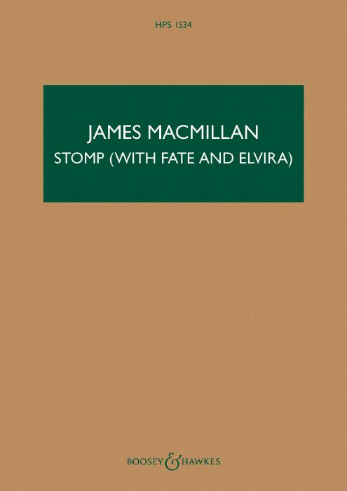 James MacMillan: Stomp