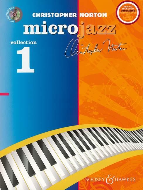 The Microjazz Collection 1 (Nieuwe Uitgave)