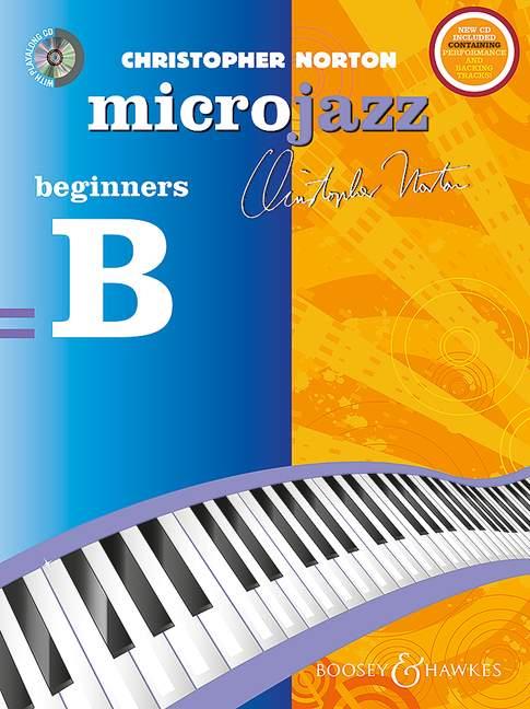 Christopher Norton: Microjazz For Beginners B