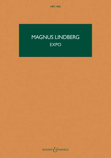 Magnus Lindberg: EXPO