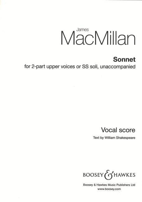 MacMillan: Sonnet