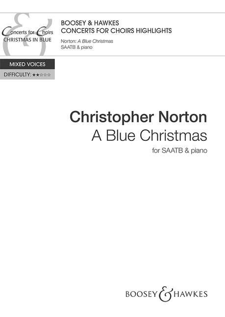 Christopher Norton: A Blue Christmas