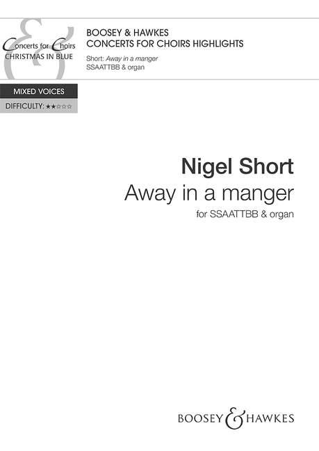 Nigel Short: Away in a manger